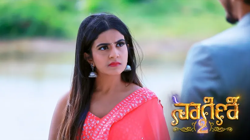 Trishul learns about Trivikram and Shivani - Naagini 2