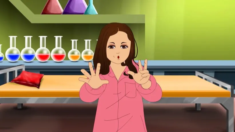 Finding Gabbu - Bhootu Animation