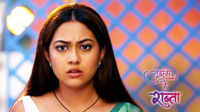 Shera's actions make Kalyani furious - Tujhse Hai Raabta
