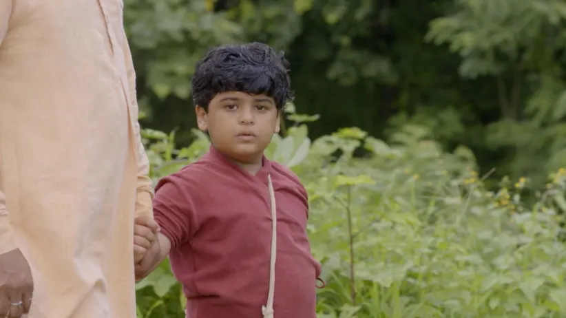 Bhim faints on seeing Madhavi's condition - Mahanayaka Dr. B. R. Ambedkar