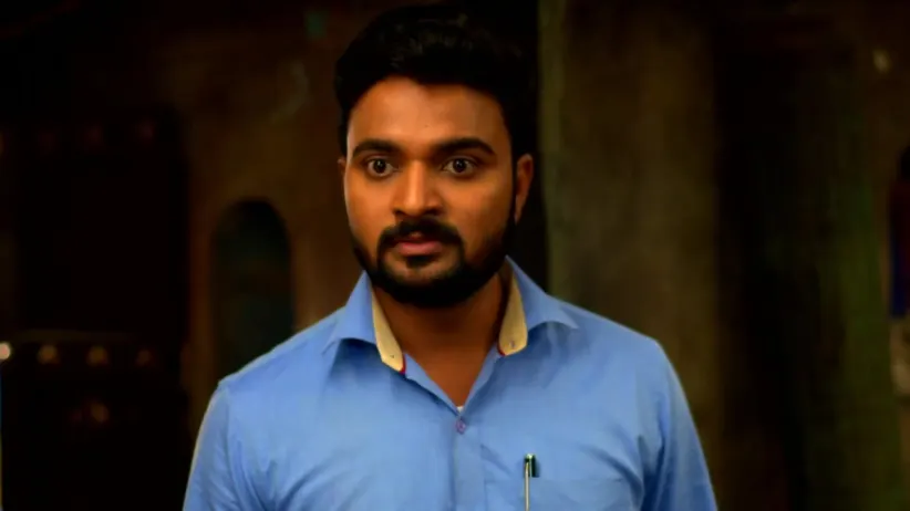 Ajit Kumar tells Vijay that Reshma is pregnant - Devmanus