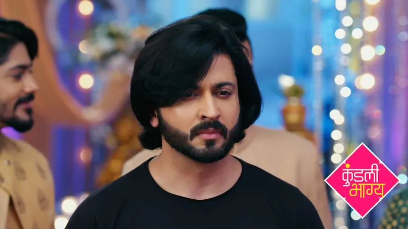 Karan asks Preeta to leave the house - Kundali Bhagya