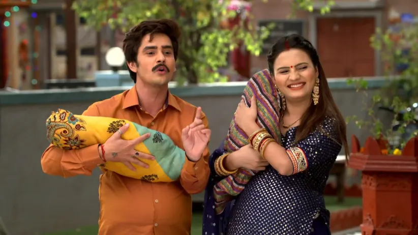 Kamlesh Gets Happu Arrested