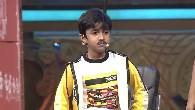 The 'DJ' round - Comedy Khiladigalu Championship S2