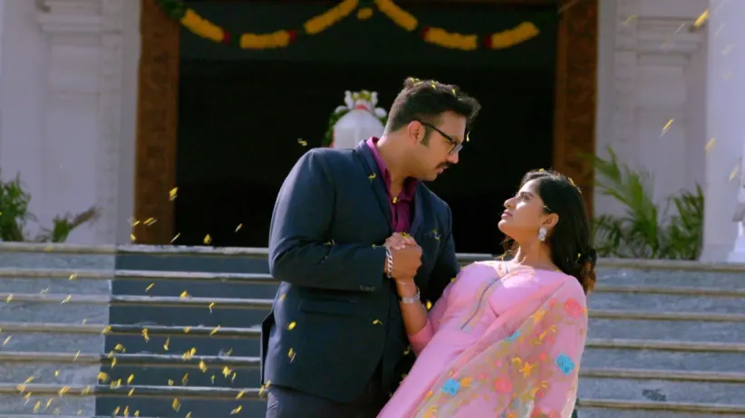 Hasini learns the truth about Badri - Thirumathi Hitler