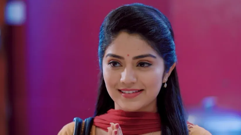 Anu is stunned by Poorna's talks - Jothe Jotheyali