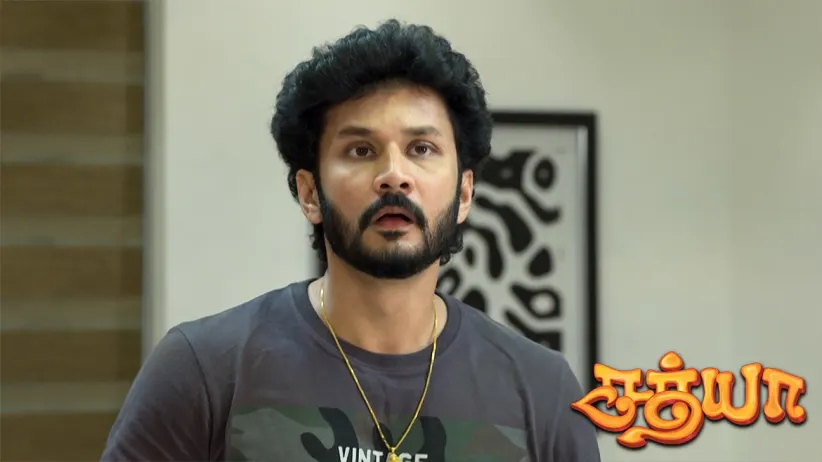 Sathya apologises to Sadashivam