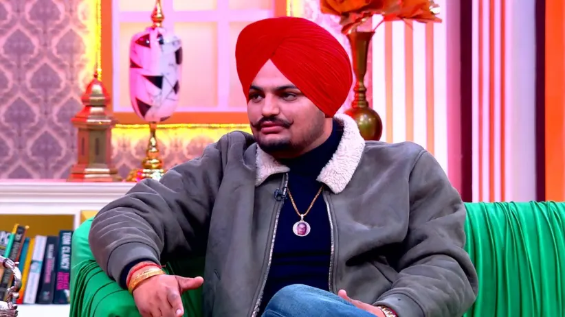 Siddhu Moose Wala graces the show - Dil Diyan Gallan