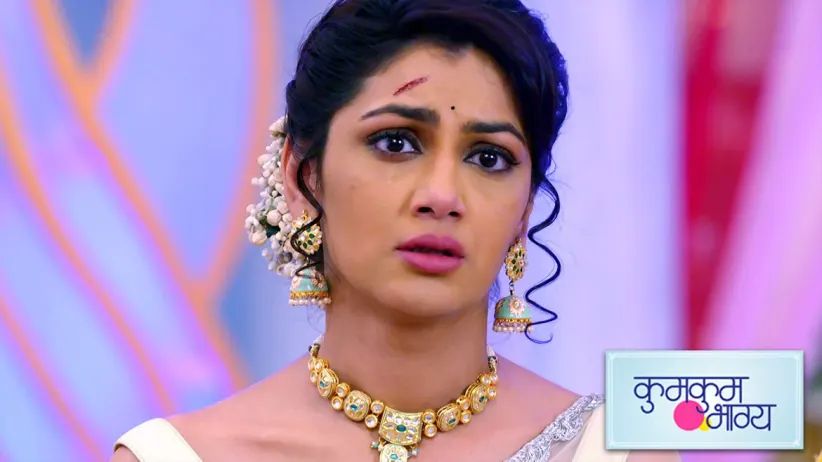 Prachi rebukes Rhea - Kumkum Bhagya