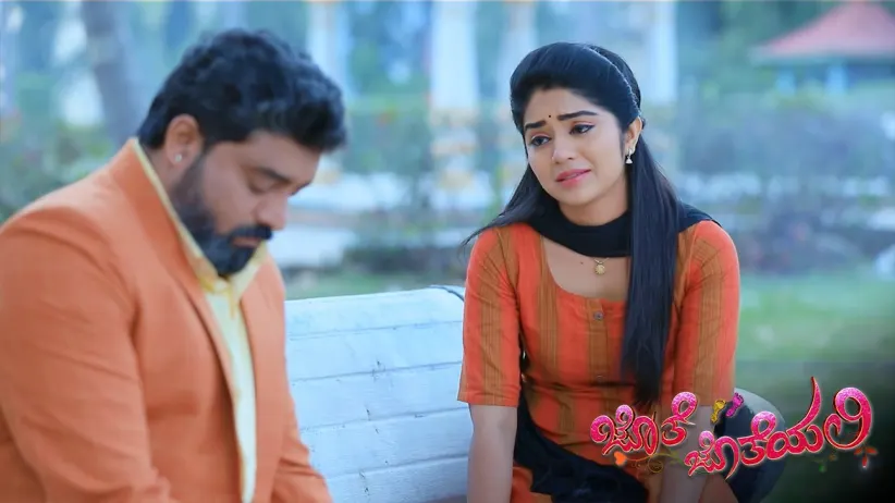 Aryavardhan asks Anu to marry Suriya - Jothe Jotheyali