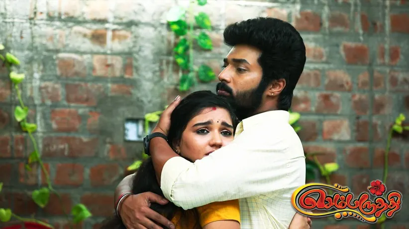 Arun and Aishwarya are cautioned - Sembaruthi