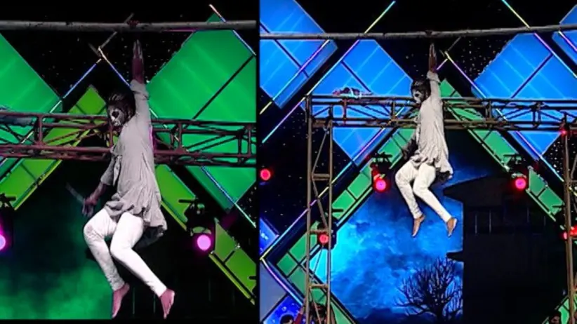 Eliza's mesmerising act - DOD Super Moms S2