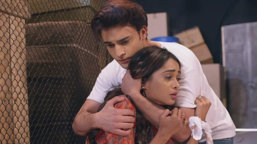 Ranbeer's feelings for Prachi and Rhea - Kumkum Bhagya