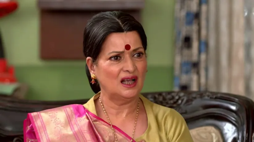 Amma Learns the Truth