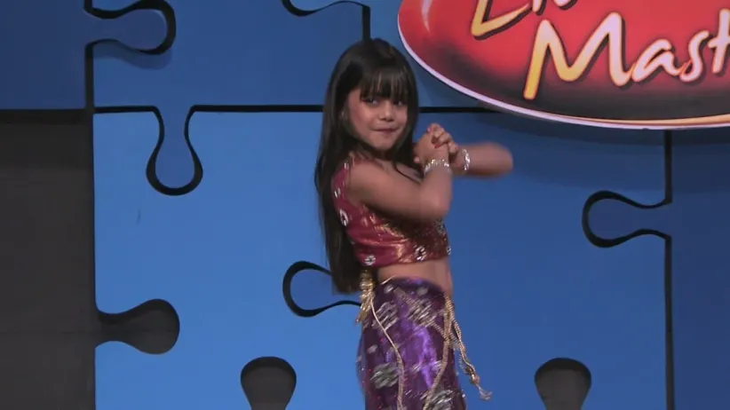 Episode 4 - Dance Indian Dance L’il Masters Season 2
