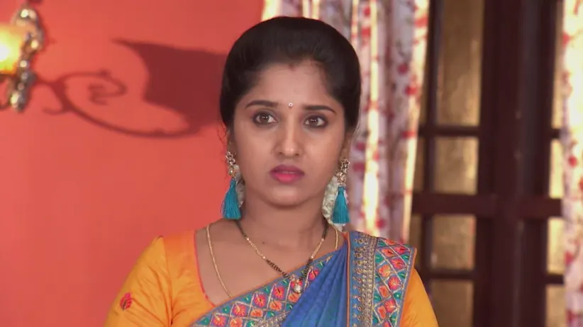 Manga nearly misses an accident - Kalyana Vaibhogam