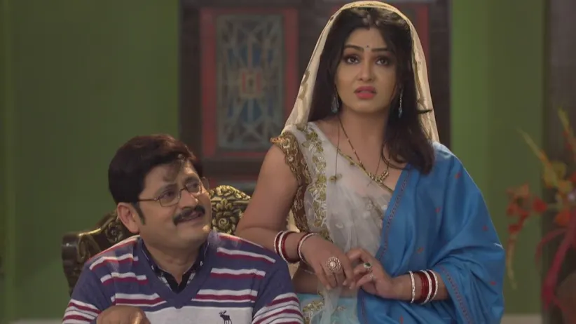 Mother-in-law's arrival bugs Anita - Bhabi Ji Ghar Par Hai