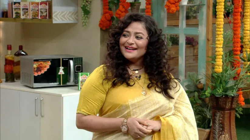 Saraswati Puja Special segment