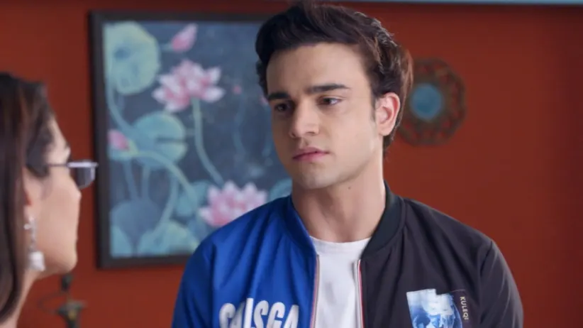 Pragya Searches for Prachi