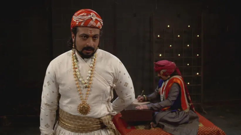 Sambhaji's plan to demoralise Aurangzeb - Swarajyarakshak Sambhaji