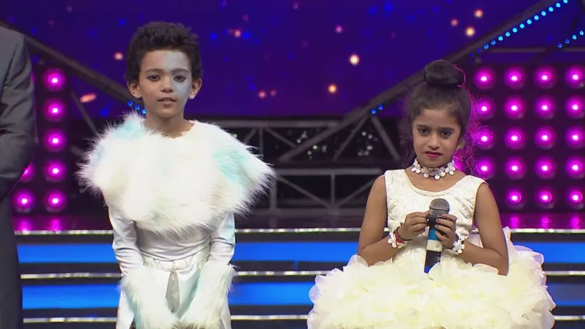 Dance Karnataka Dance Family War - Season 2 - October 12, 2019