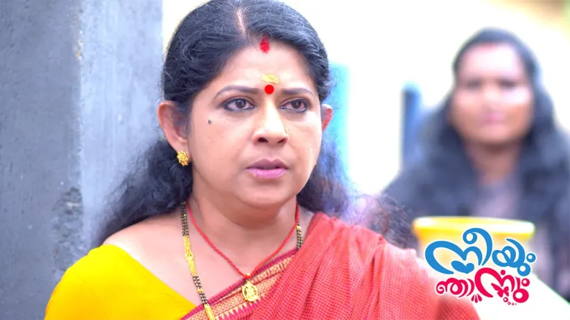 Ravi Varman is stunned - Neeyum Njanum