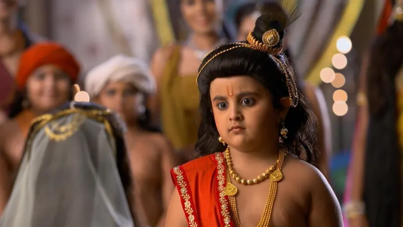 Paramavatari Sri Krishna - July 22, 2020 - Webisode