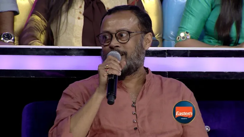 Narayani and Sreejesh's blockbuster performance - SAREGAMAPA KERALAM