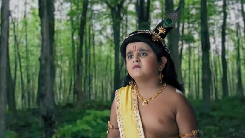 Will Kamsa be able to kill Devaki's 8th son? - Paramavatari Sri Krishna
