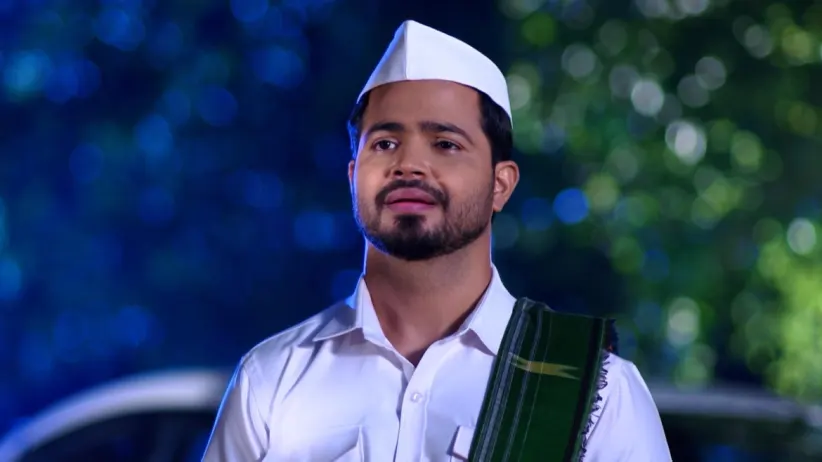 Jharana scolds Amar - Hey Prabhu