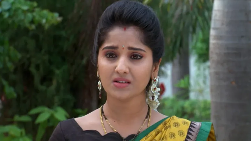 Swarupa plans to get Nithya arrested - Kalyana Vaibhogam