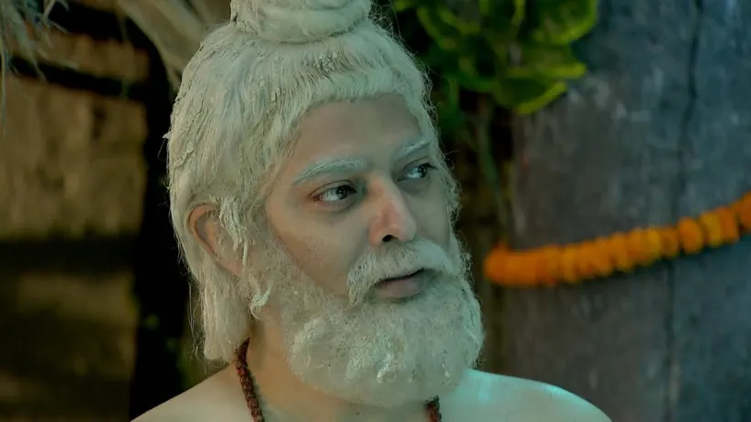The zamindar accepts the conditions - Joy Baba Lokenath