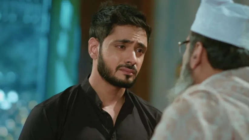Kabir Contemplates How to Punish Shahbaz - Ishq Subhan Allah