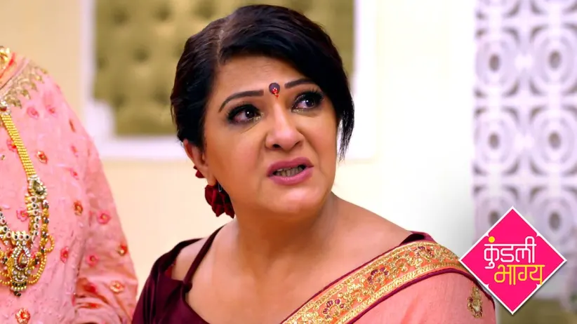 Karan, Kritika and Preeta's grief - Kundali Bhagya