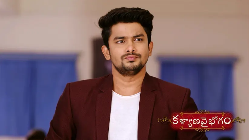 Nithya follows Chandrika and Prasad - Kalyana Vaibhogam