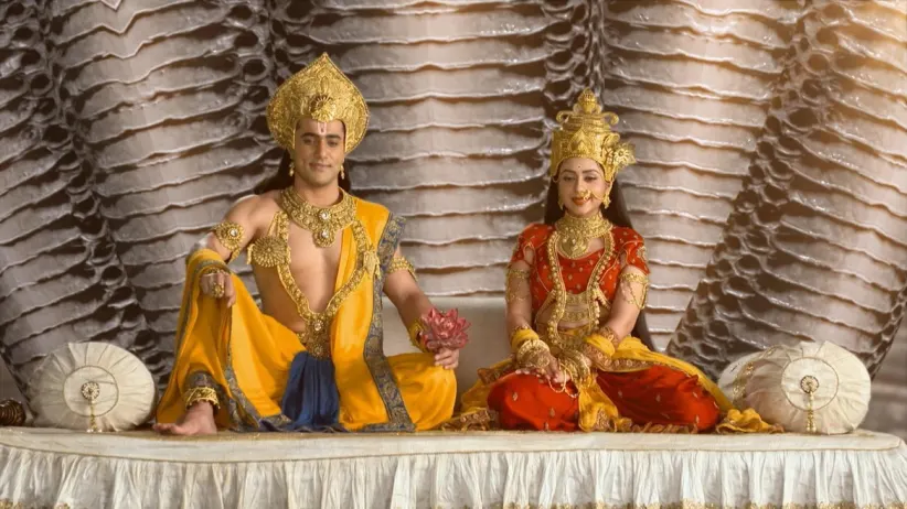 Paramavatari Sri Krishna - August 03, 2020 - Webisode