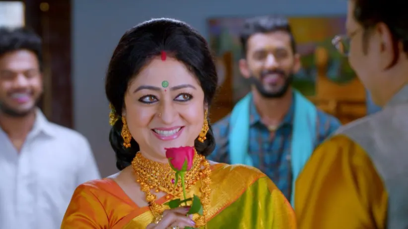 Raghu's Birthday Celebration - Paaru