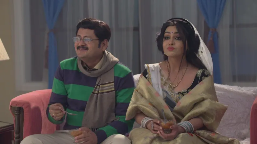 Vibhuti's 'Nalle Ka Halwa' - Bhabi Ji Ghar Par Hai