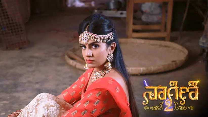 Will Shivani escape from Trishul's clutches? - Naagini 2