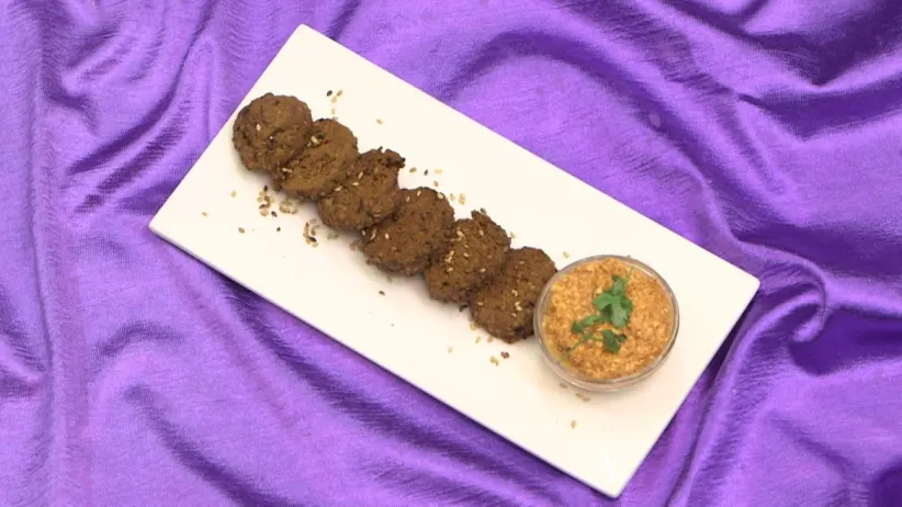 Ching's Veg Manchurian - Aamhi Saare Khavayye