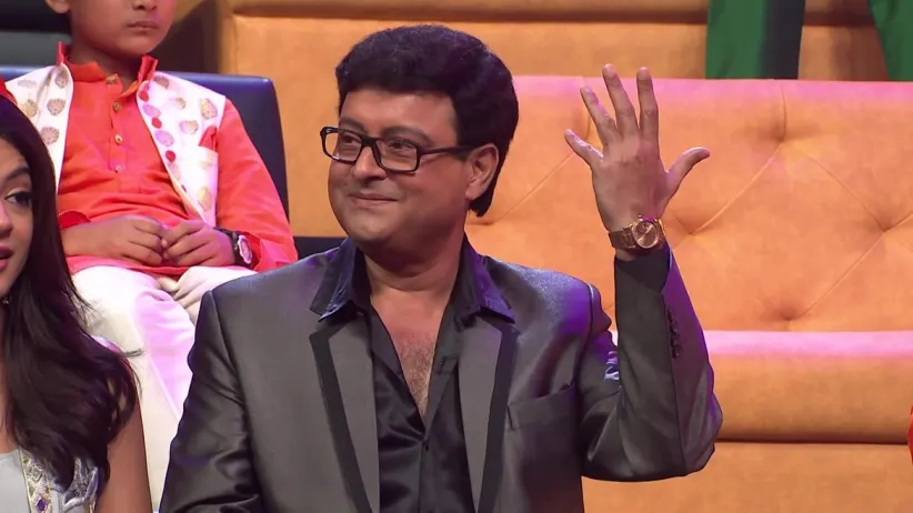 Anjali's rendition of 'Pinga'