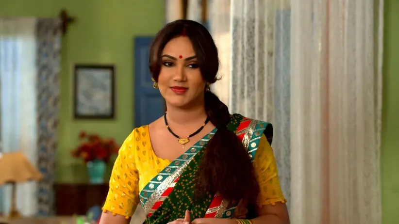 Amma discusses Saroj and Balwinder’s marriage - Happu Ki Ultan Paltan