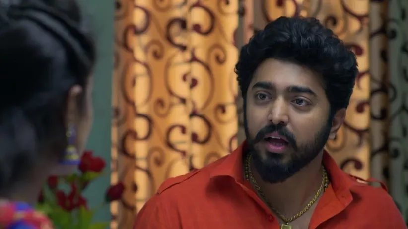 Aravind banters with Akshara