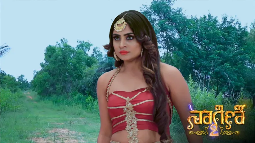 Trishul learns about Amrita's true nature - Naagini 2