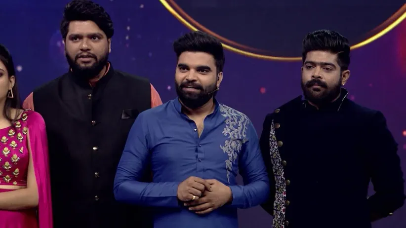 Diwali Special - Sa Re Ga Ma Pa - the next Singing Icon