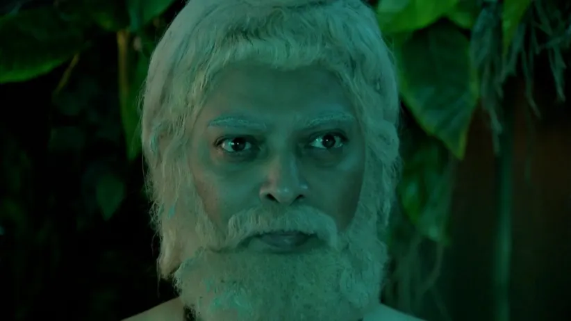 Kamala gives a curse to Kamakhya Das - Joy Baba Lokenath