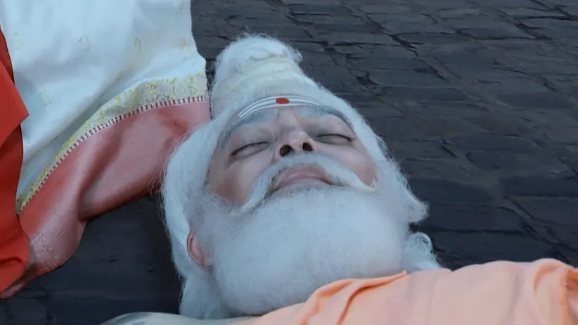 Lokenath regains consciousness - Joy Baba Lokenath