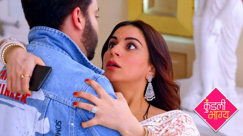Sherlyn and Mahira decide to use Akshay - Kundali Bhagya