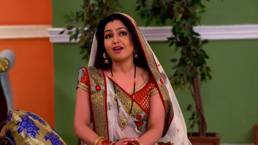 Ammaji's new superstitious remedy - Bhabi Ji Ghar Par Hai