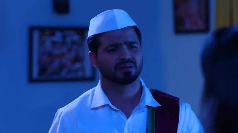 Kuhu scolds Prabhu - Hey Prabhu